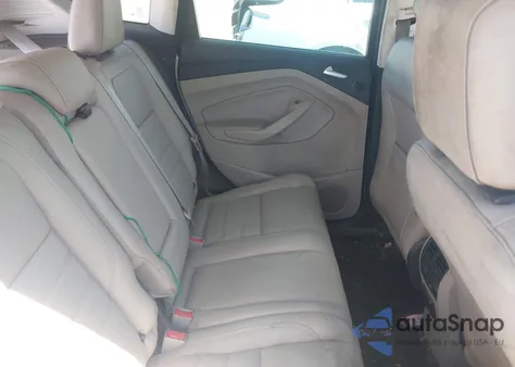 2017 Ford C-Max Hybrid Titanium z USA, uszkodzony, nr VIN 1FADP5DUXHL118550